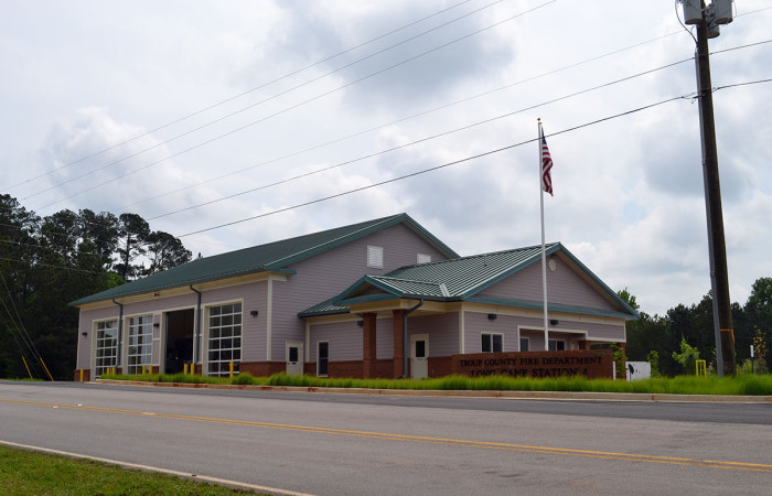 Troup County Fire Stations 4 & 6